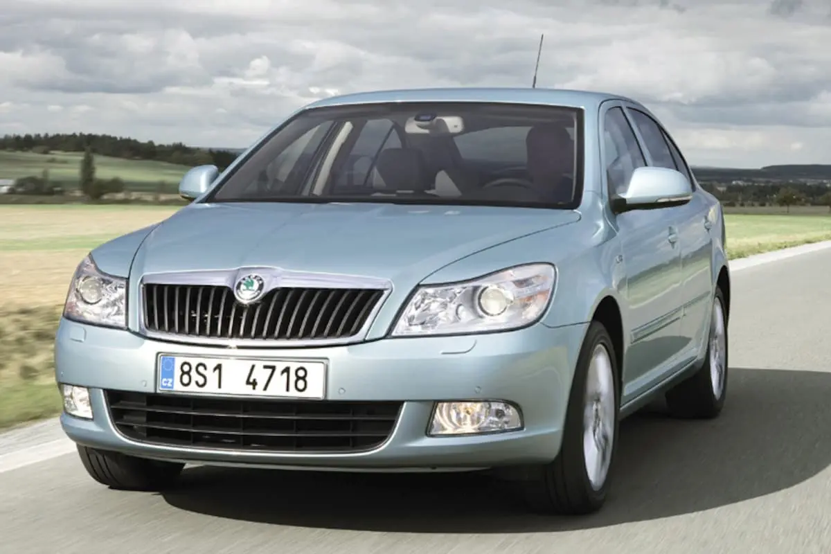Skoda Octavia Octavia 1.6 TDI GreenTec Ambition 3