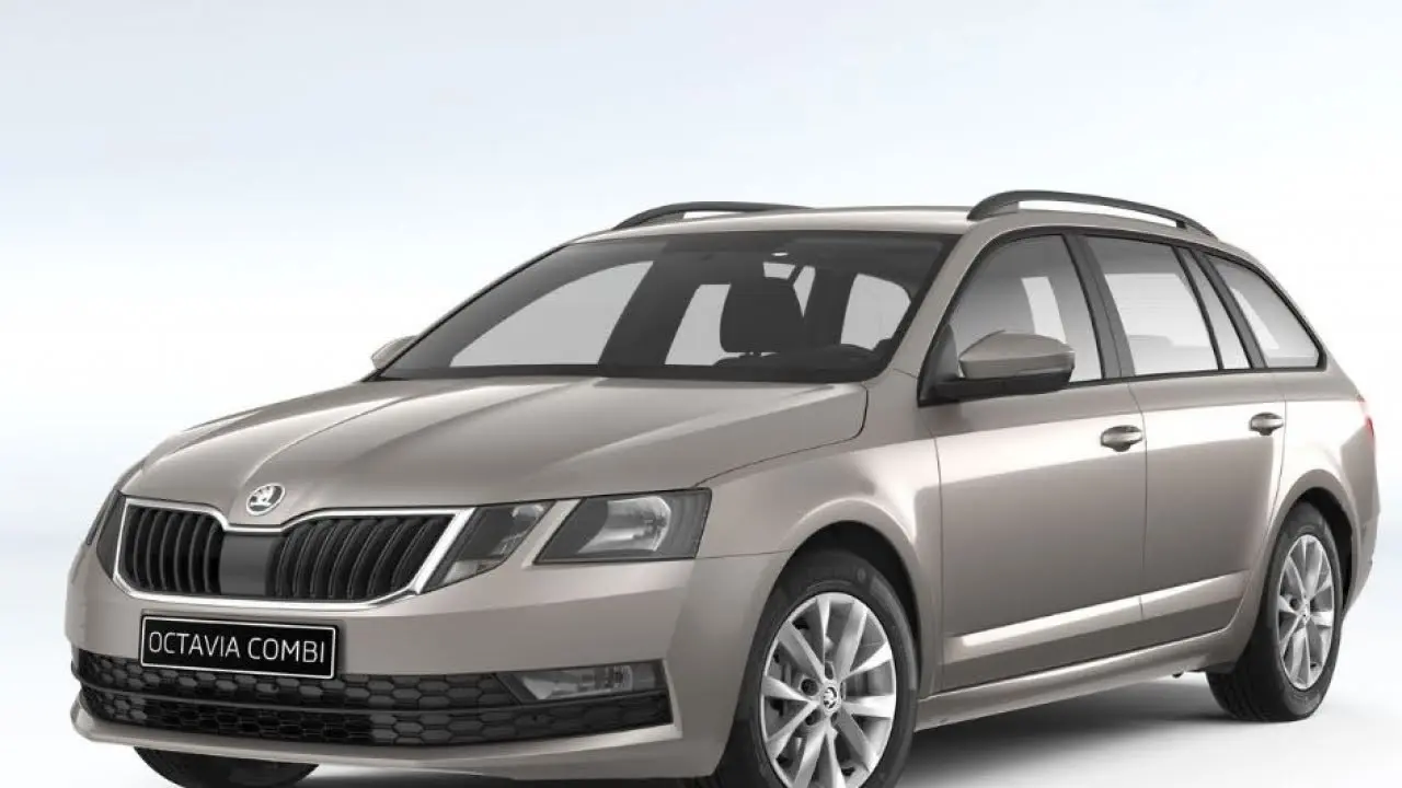 Skoda Octavia Octavia 1.6 TDI GreenTec Ambition 4