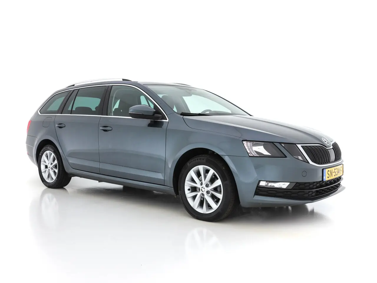 Skoda Octavia Octavia 1.6 TDI GreenTec Ambition 0