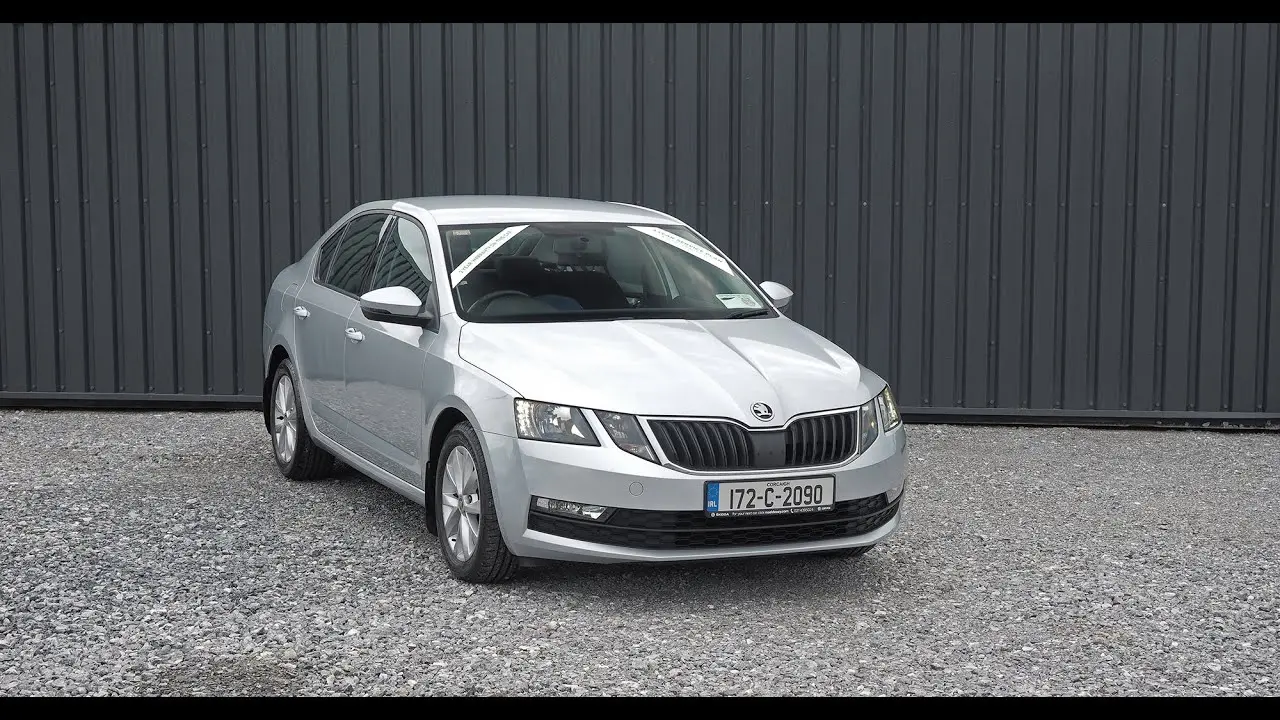Skoda Octavia Octavia 1.6 TDI GreenTec Ambition 4