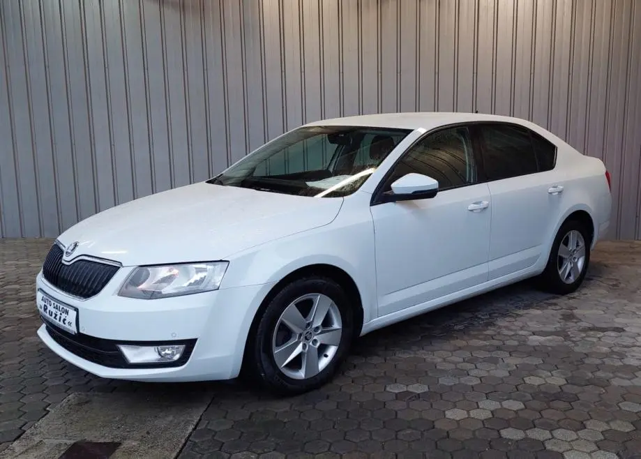 Skoda Octavia Octavia 1.6 TDI GreenTec Ambition 4