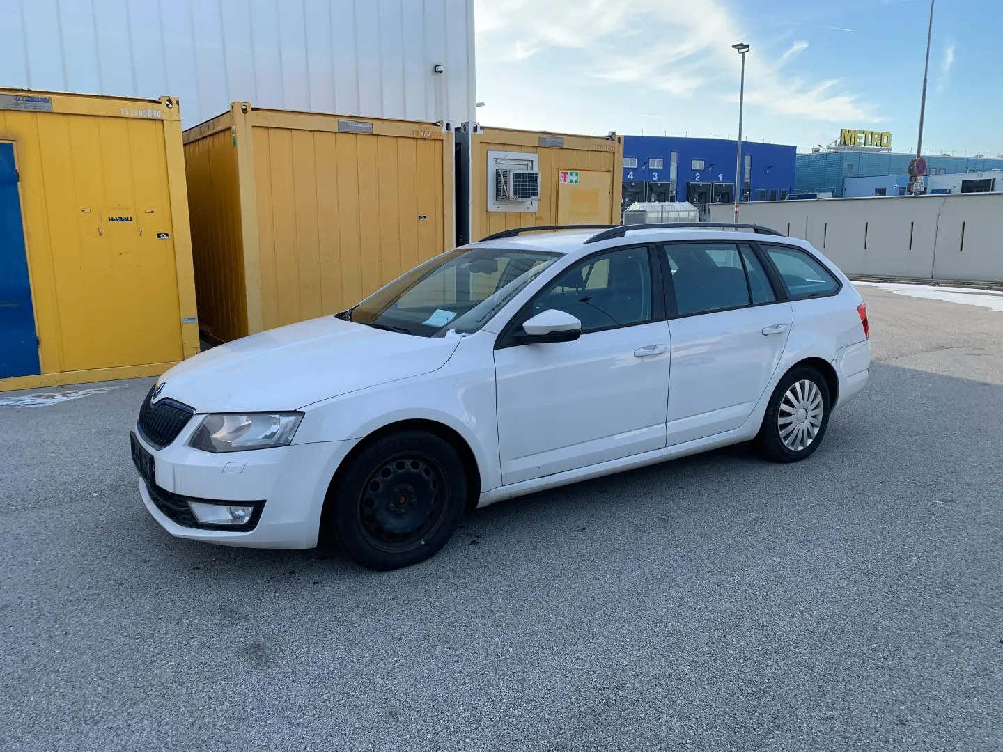 Skoda Octavia Octavia 1.6 TDI GreenTec Ambition 2