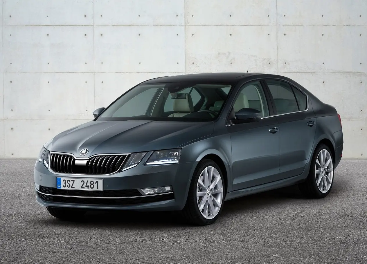 Skoda Octavia Octavia 1.6 Ambition 3
