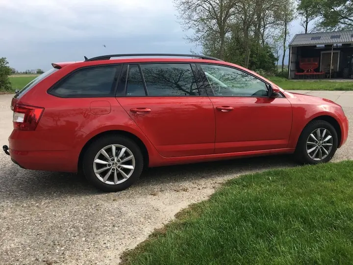 Skoda Octavia Octavia 1.6 TDI GreenTec Ambition 4