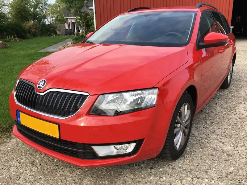 Skoda Octavia Octavia 1.6 TDI GreenTec Ambition 5