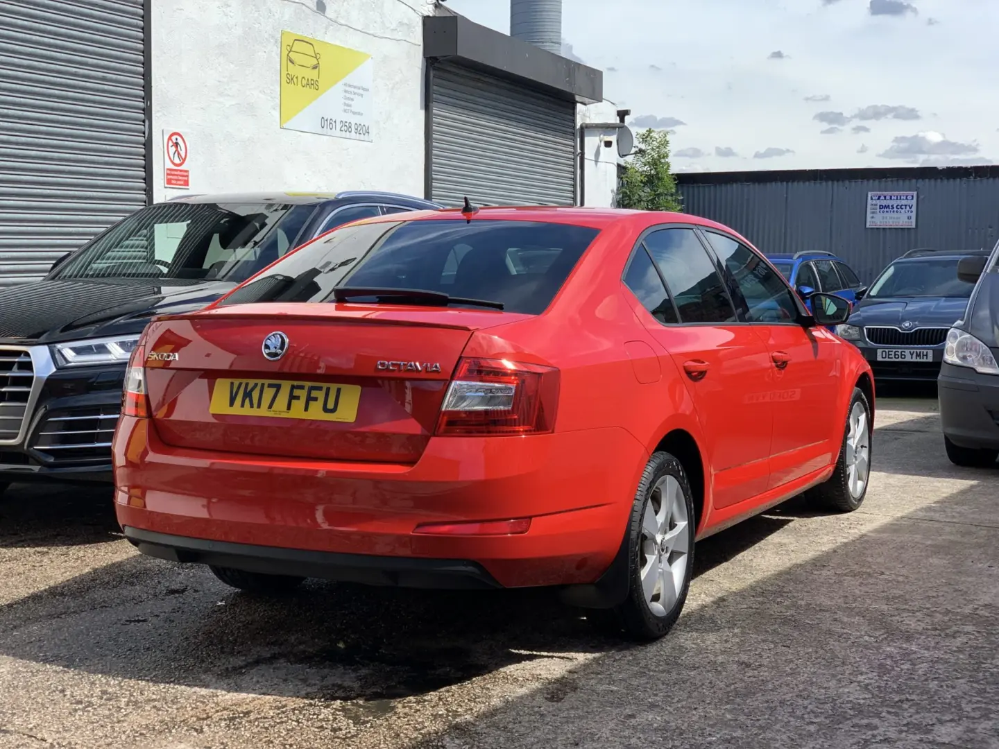 Skoda Octavia Octavia 1.6 TDI GreenTec Ambition 6