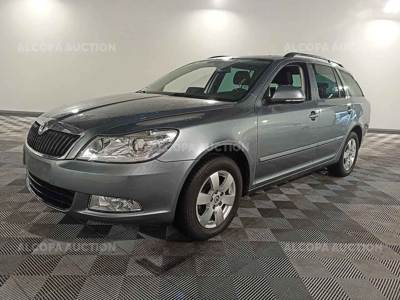 Skoda Octavia Octavia 1.6 Ambition Optimal 0