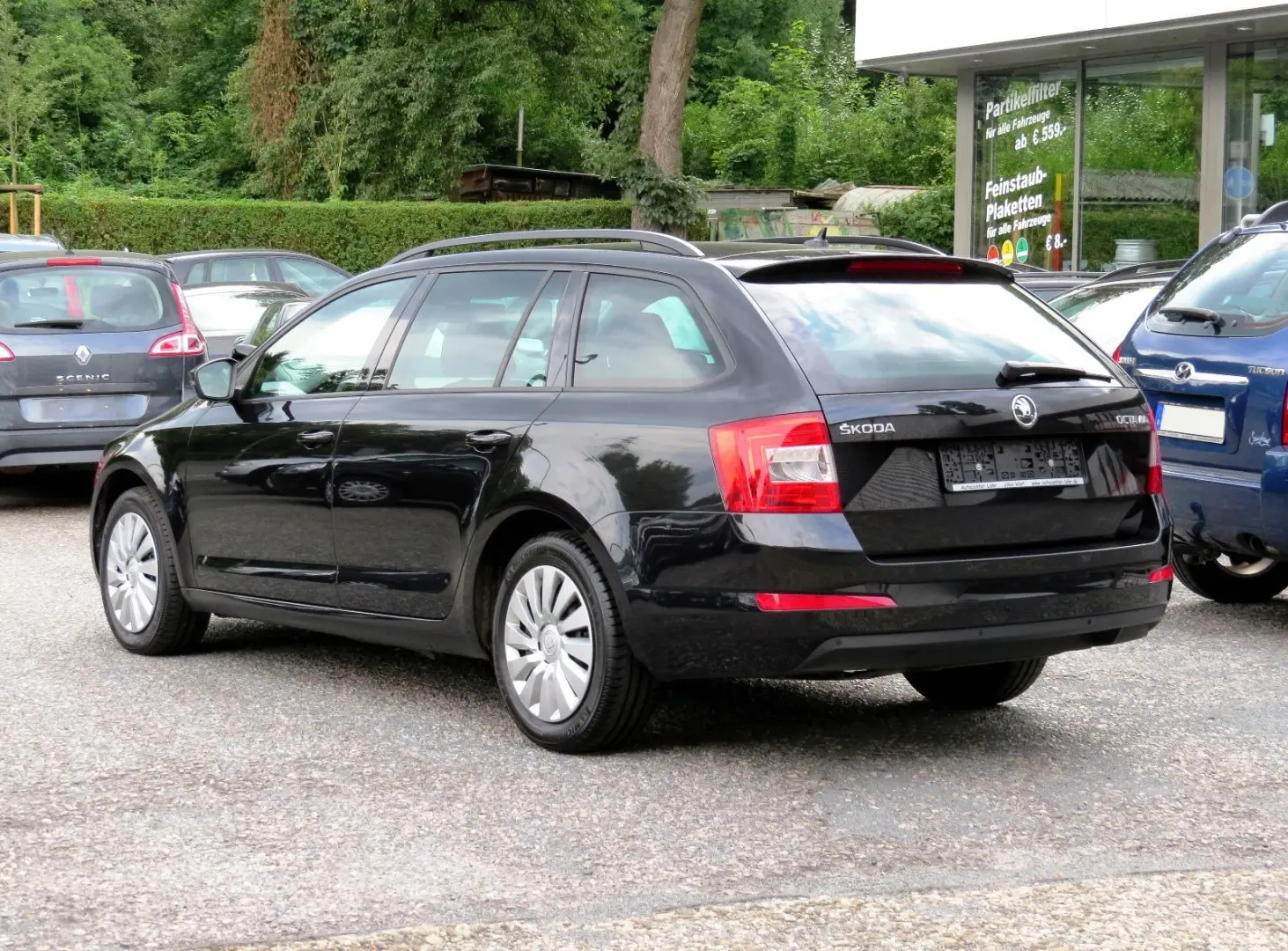 Skoda Octavia Octavia 1.6 TDI GreenTec Ambition DSG 4