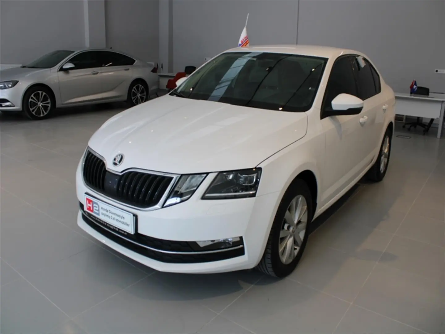 Skoda Octavia Octavia 1.6 TDI GreenTec Ambition 3