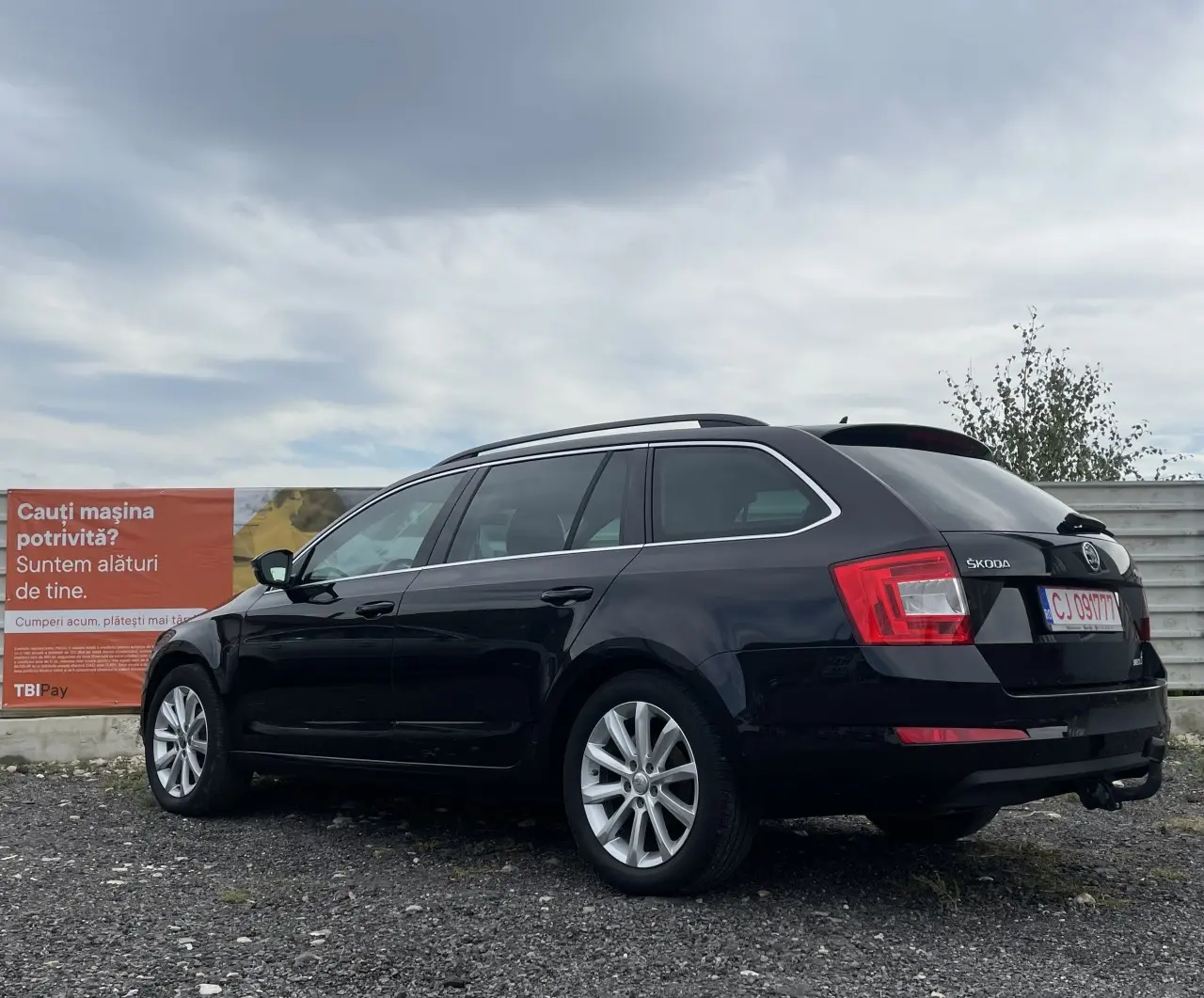 Skoda Octavia Octavia 1.6 TDI GreenTec Ambition DSG 5