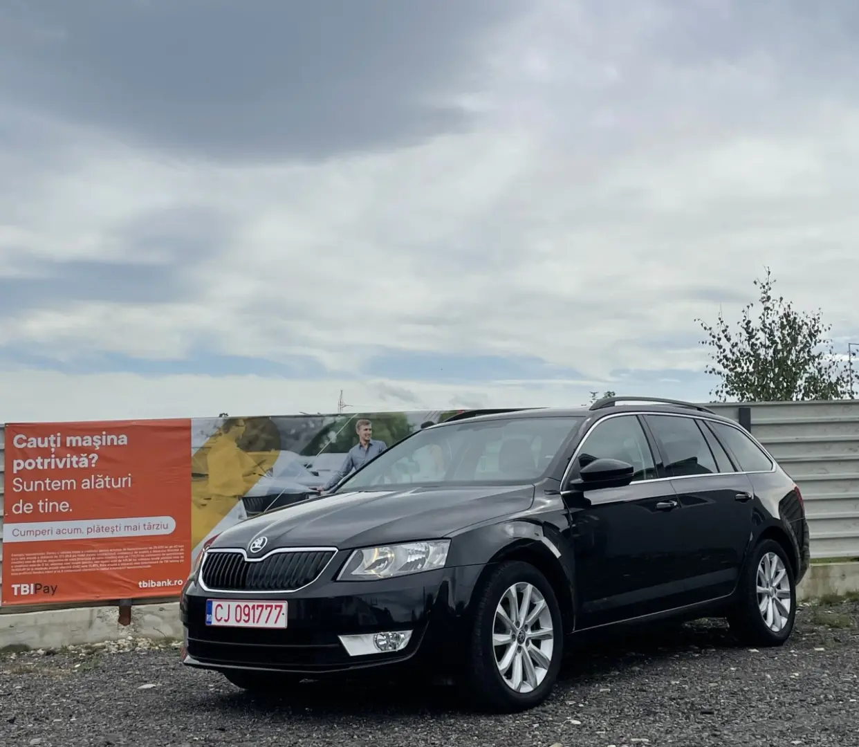 Skoda Octavia Octavia 1.6 TDI GreenTec Ambition DSG 6