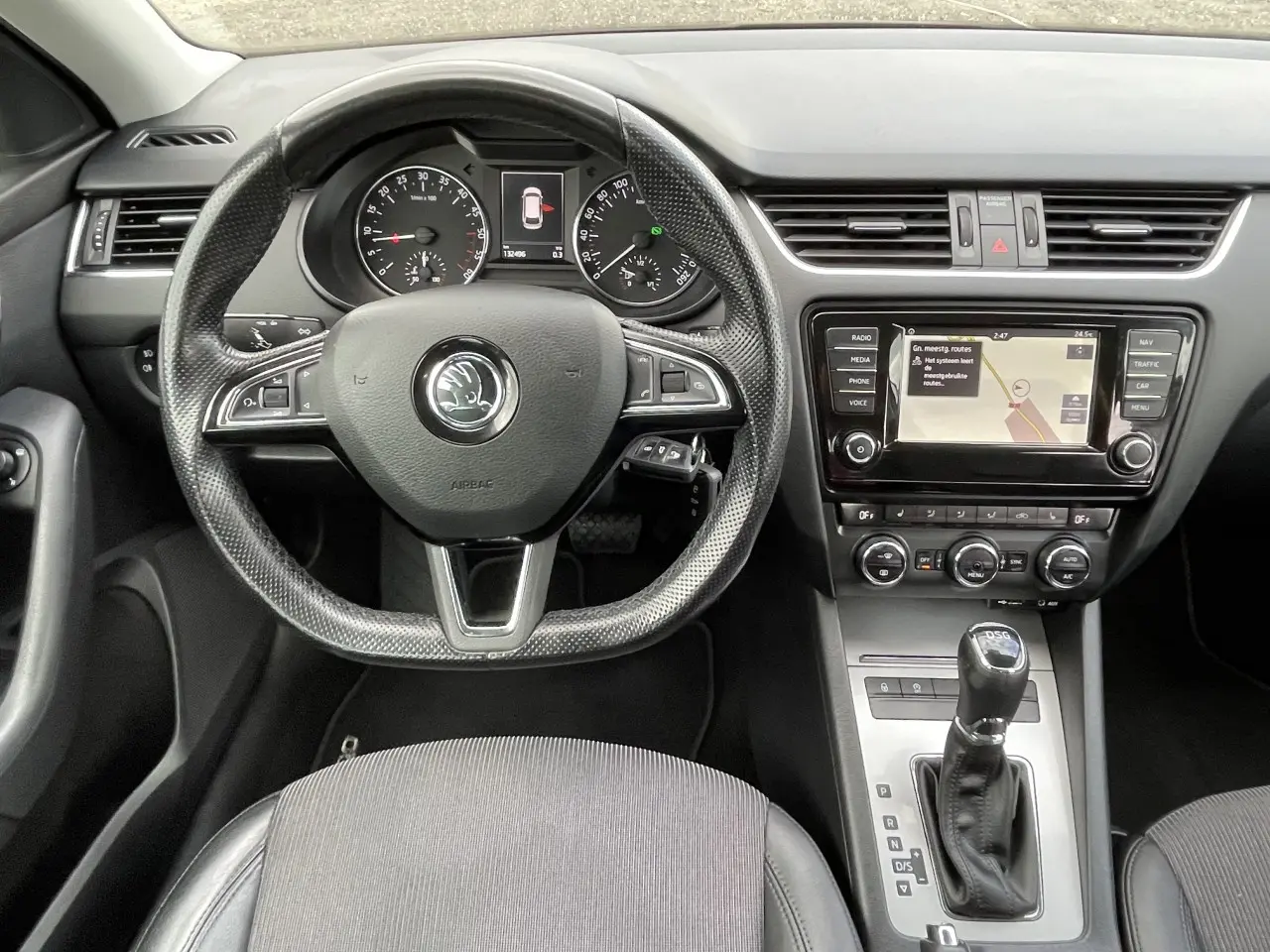 Skoda Octavia Octavia 1.6 TDI GreenTec Ambition DSG 6