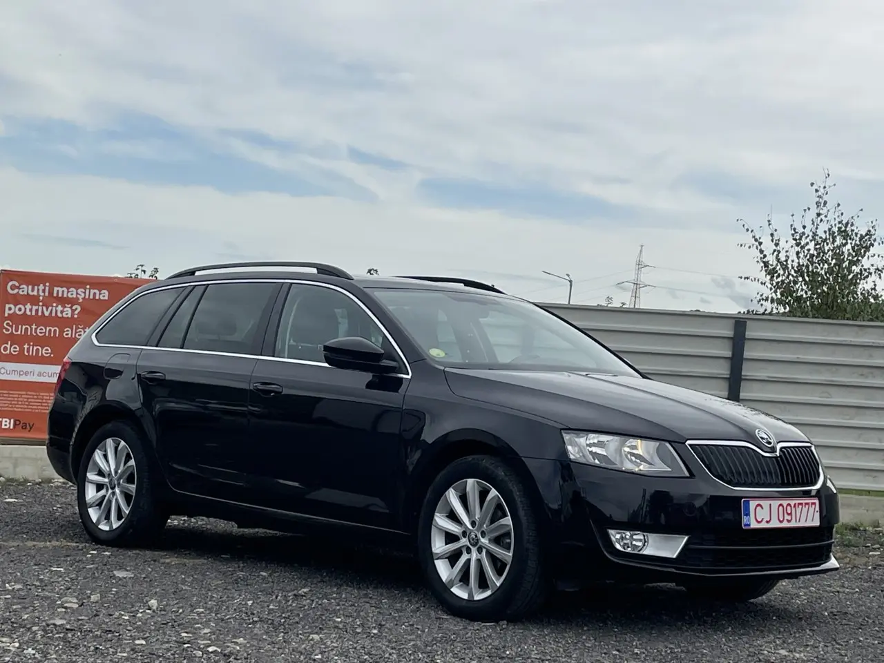 Skoda Octavia Octavia 1.6 TDI GreenTec Ambition DSG 7