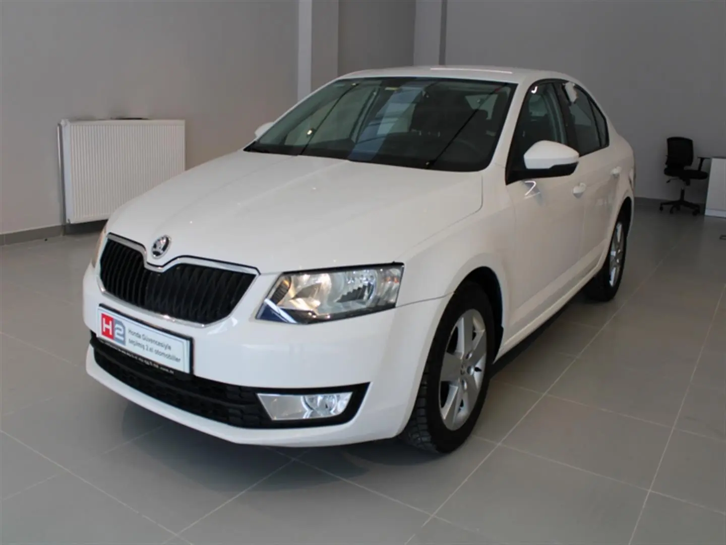 Skoda Octavia Octavia 1.6 TDI GreenTec Optimal 5