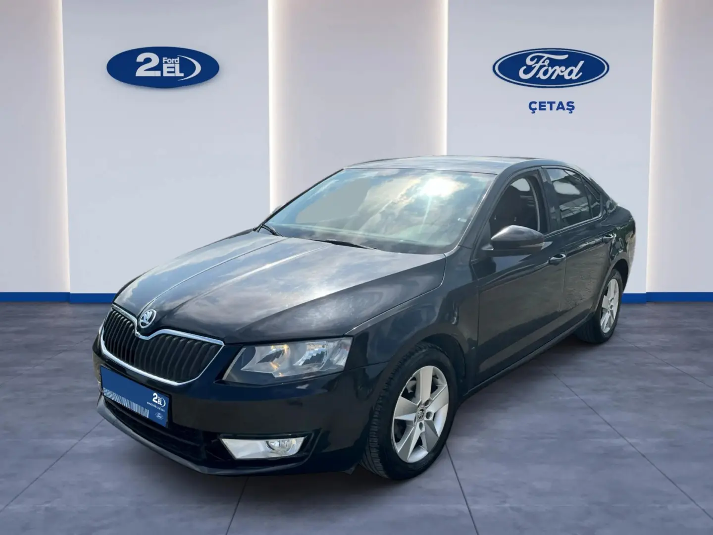 Skoda Octavia Octavia 1.6 TDI GreenTec Optimal 7