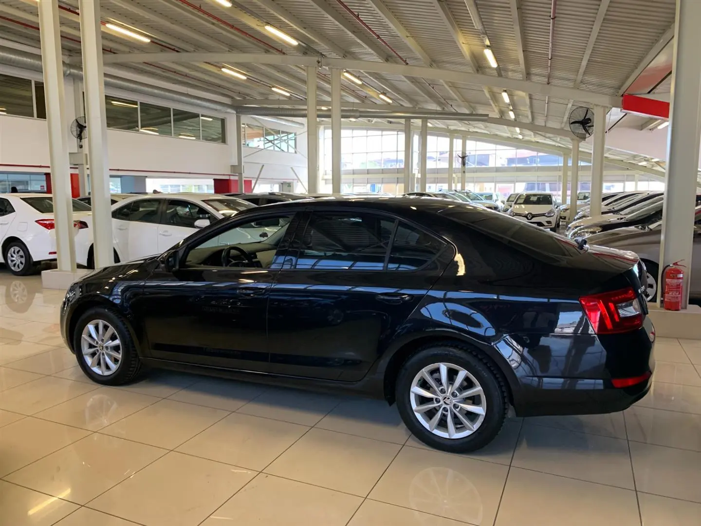 Skoda Octavia Octavia 1.6 TDI GreenTec Style 6
