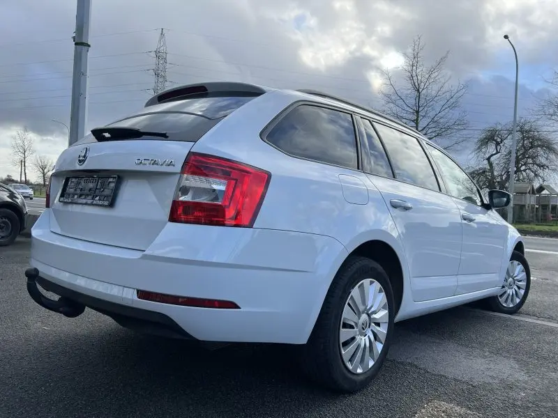 Skoda Octavia Octavia 1.6 TDI GreenTec Optimal 7