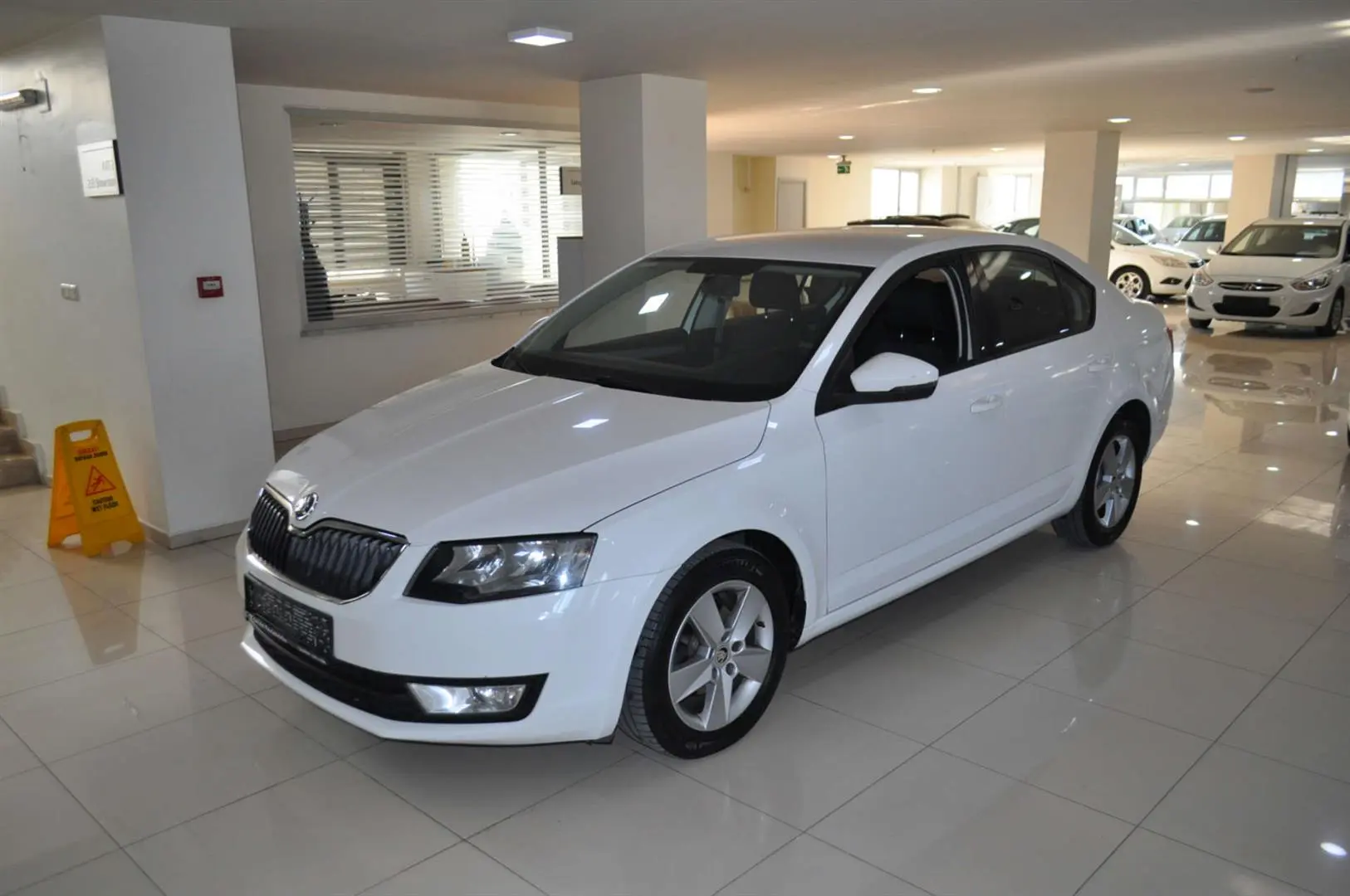 Skoda Octavia Octavia 1.6 TDI GreenTec Ambition 0