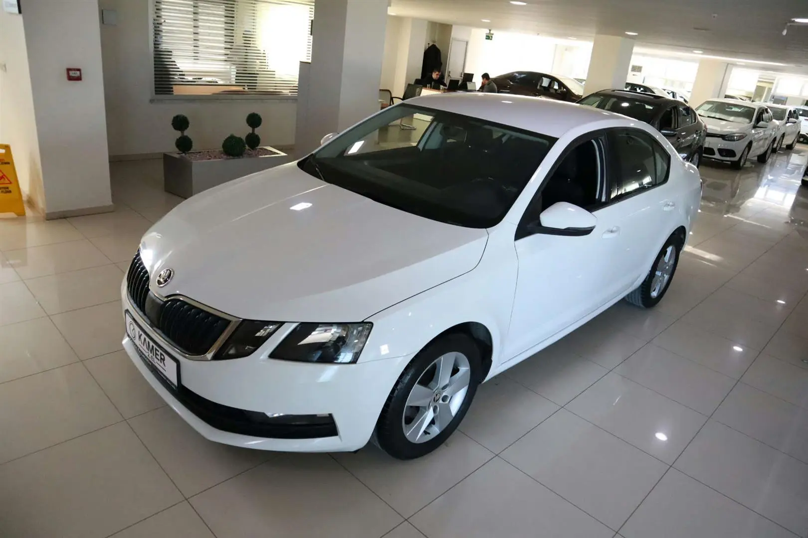 Skoda Octavia Octavia 1.6 TDI GreenTec Ambition 1