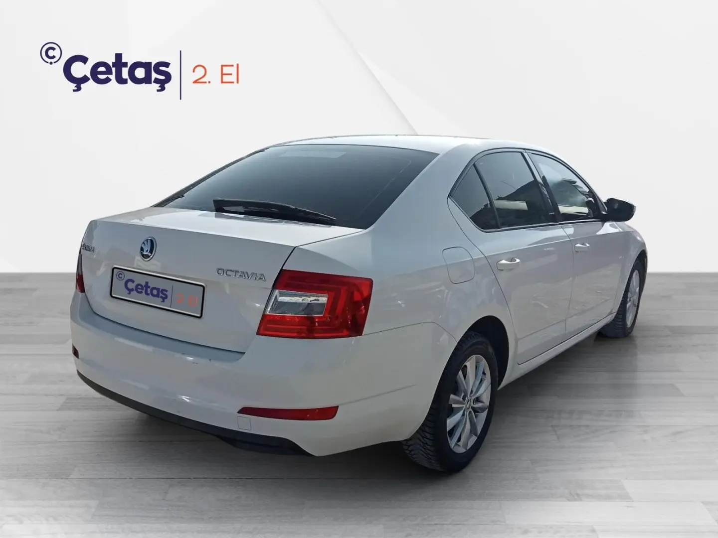 Skoda Octavia Octavia 1.0 TSI GreenTec Optimal 1