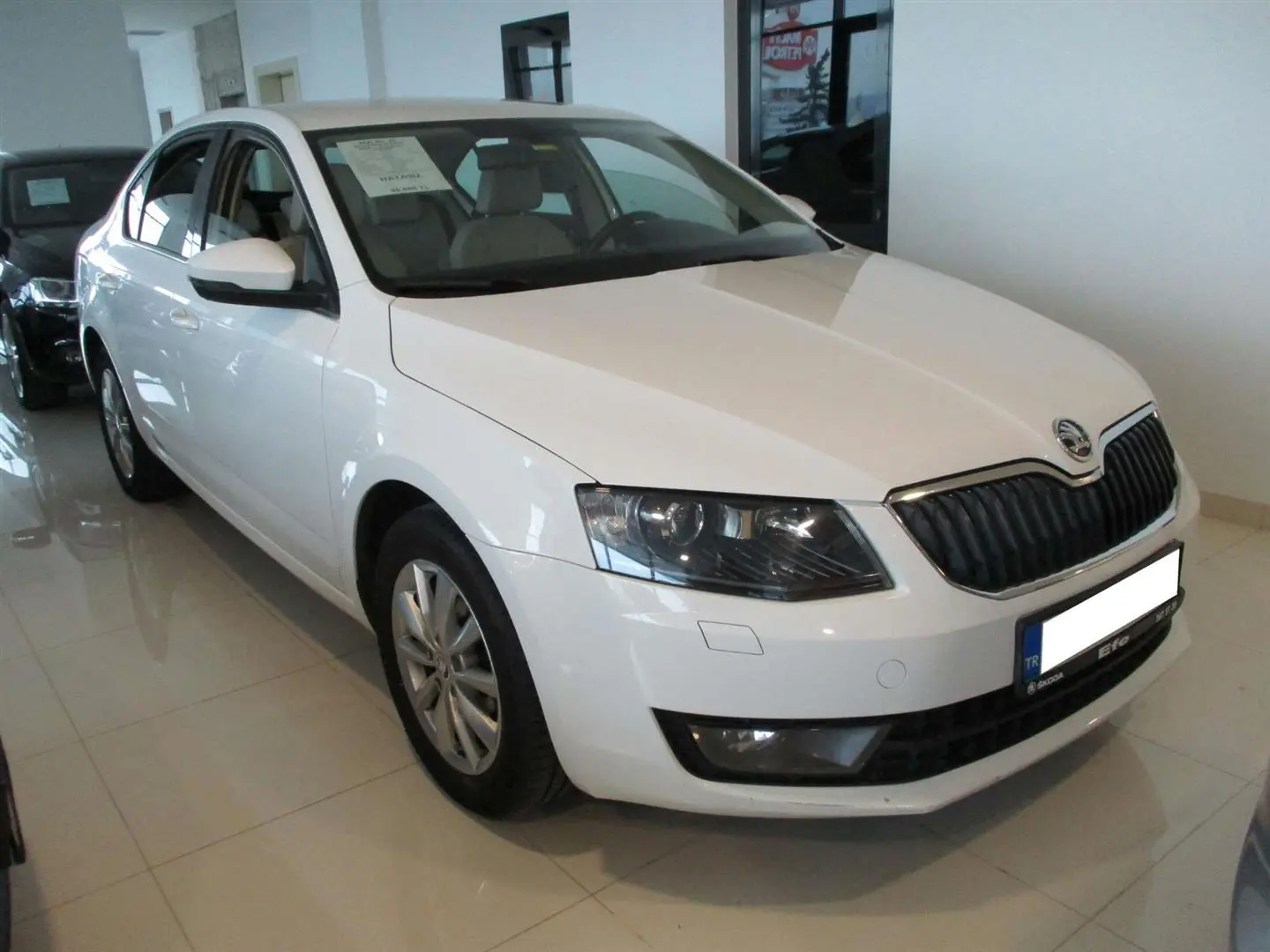 Skoda Octavia Octavia 1.6 TDI GreenTec Style 0