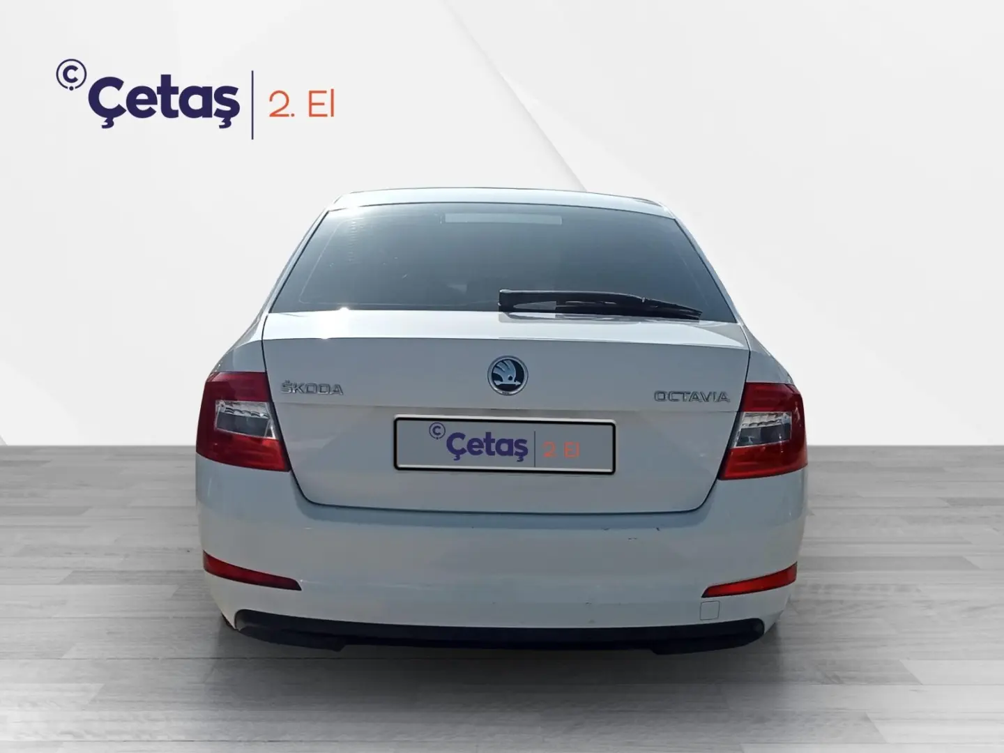 Skoda Octavia Octavia 1.6 TDI GreenTec Optimal DSG 5
