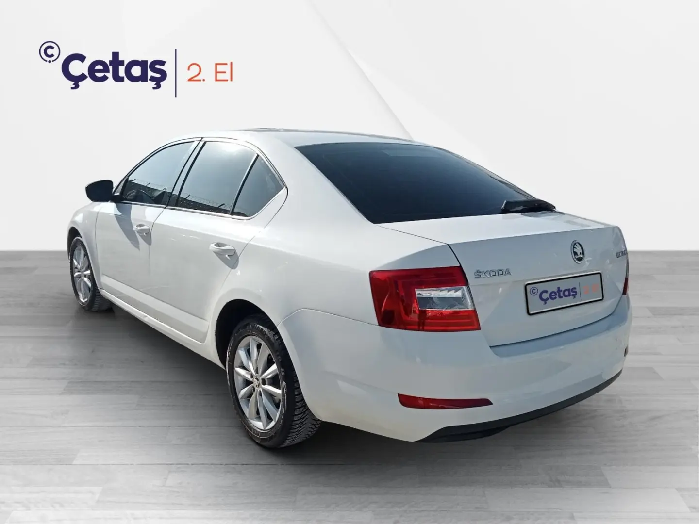 Skoda Octavia Octavia 1.6 TDI GreenTec Optimal DSG 7