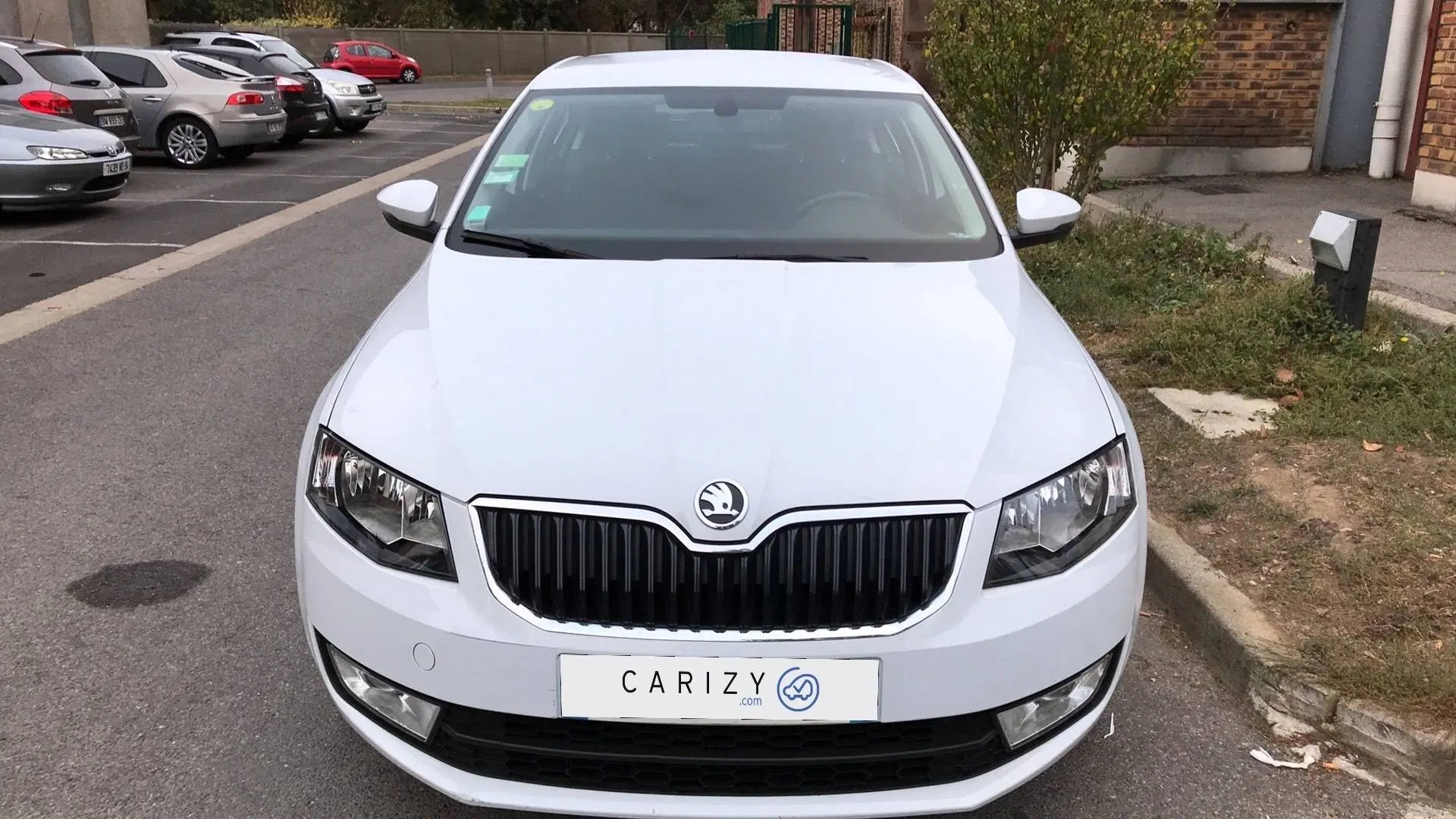 Skoda Octavia Octavia 1.6 TDI GreenTec Optimal 5