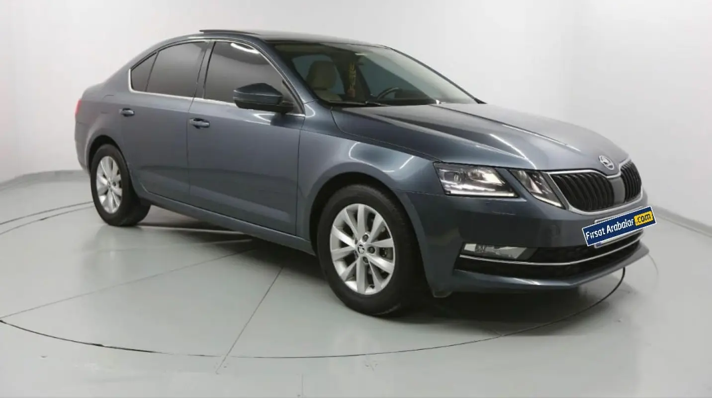 Skoda Octavia Octavia 1.6 TDI GreenTec Style 7