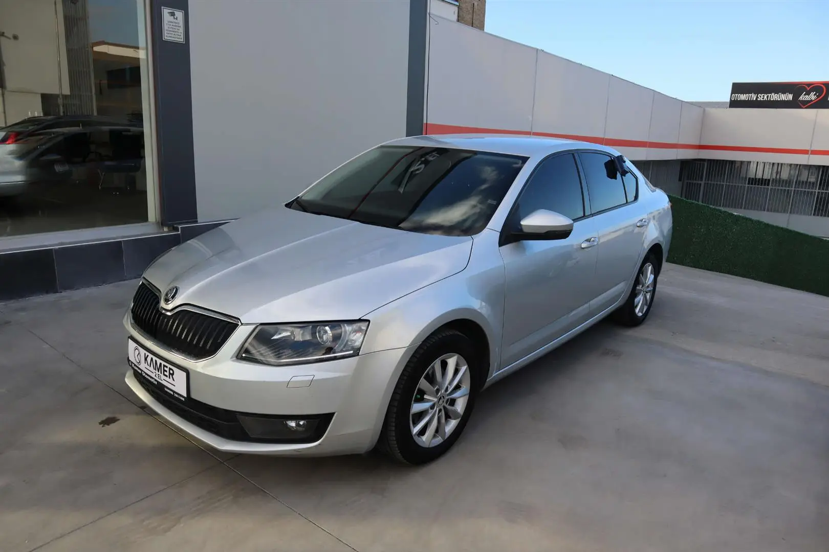 Skoda Octavia Octavia 1.6 TDI GreenTec Ambition 2