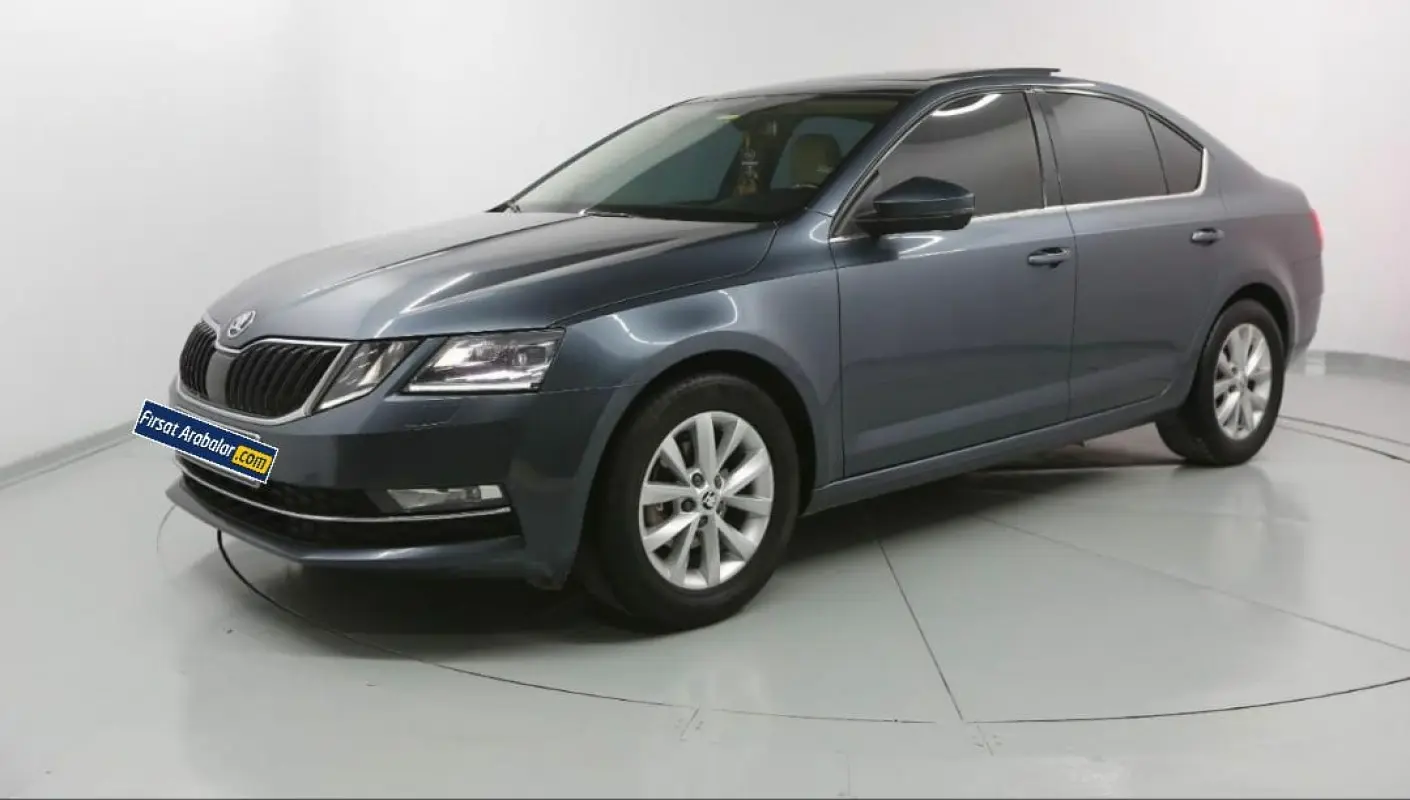 Skoda Octavia Octavia 1.6 TDI GreenTec Style 3
