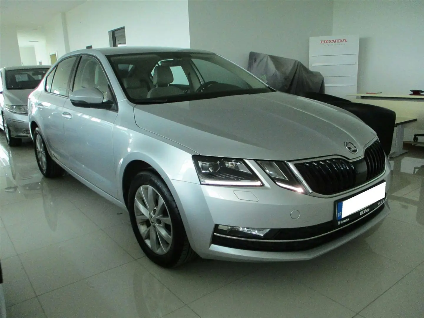 Skoda Octavia Octavia 1.6 TDI GreenTec Style 4