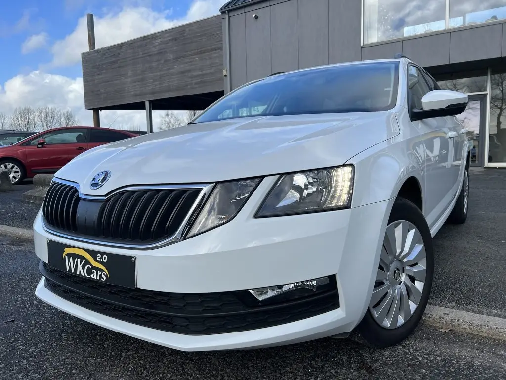 Skoda Octavia Octavia 1.6 TDI GreenTec Style 6