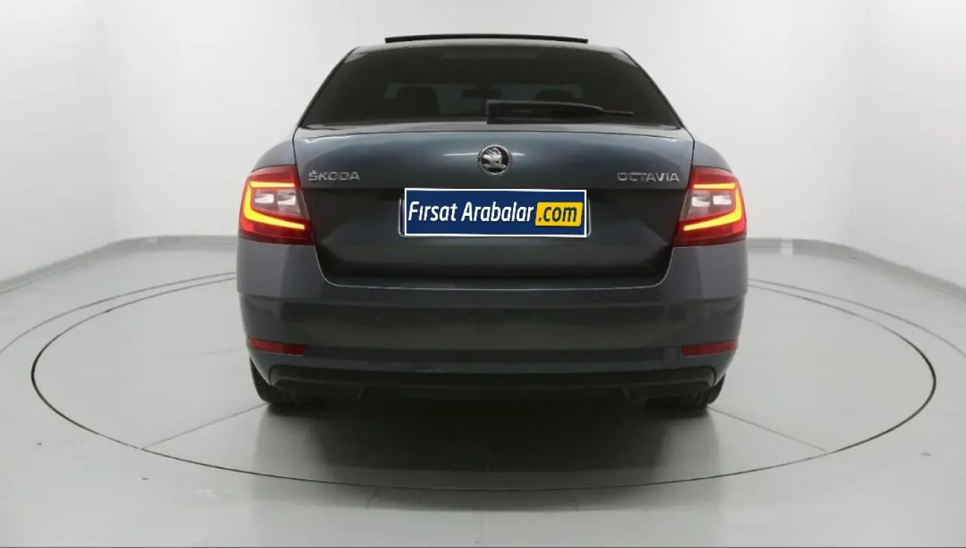 Skoda Octavia Octavia 1.6 TDI GreenTec Style 6