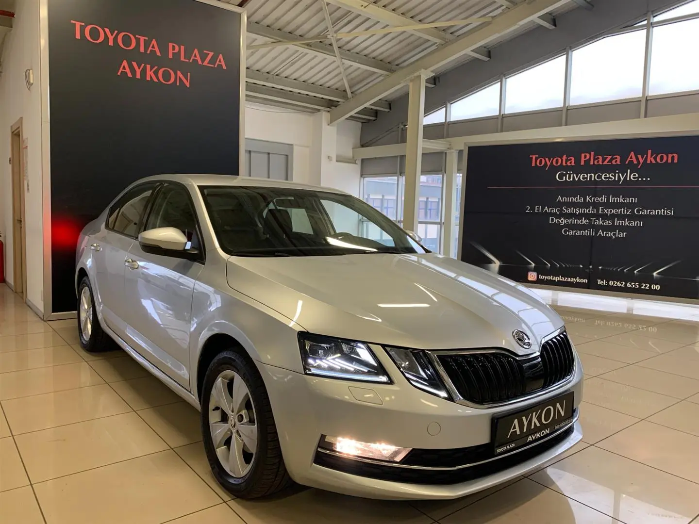 Skoda Octavia Octavia 1.6 TDI GreenTec Style 7