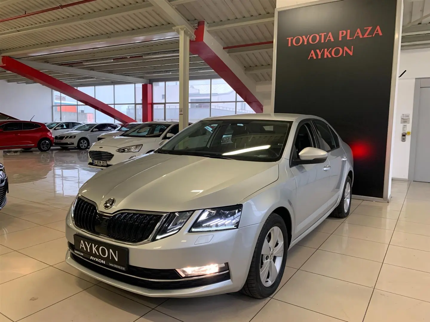 Skoda Octavia Octavia 1.6 TDI GreenTec Style 7