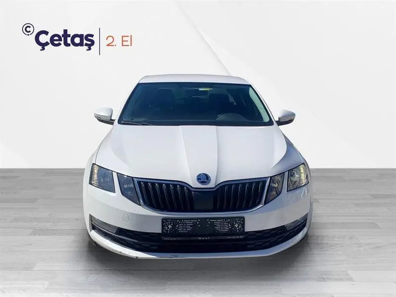 Skoda Octavia Octavia 1.6 TDI GreenTec Style DSG 6