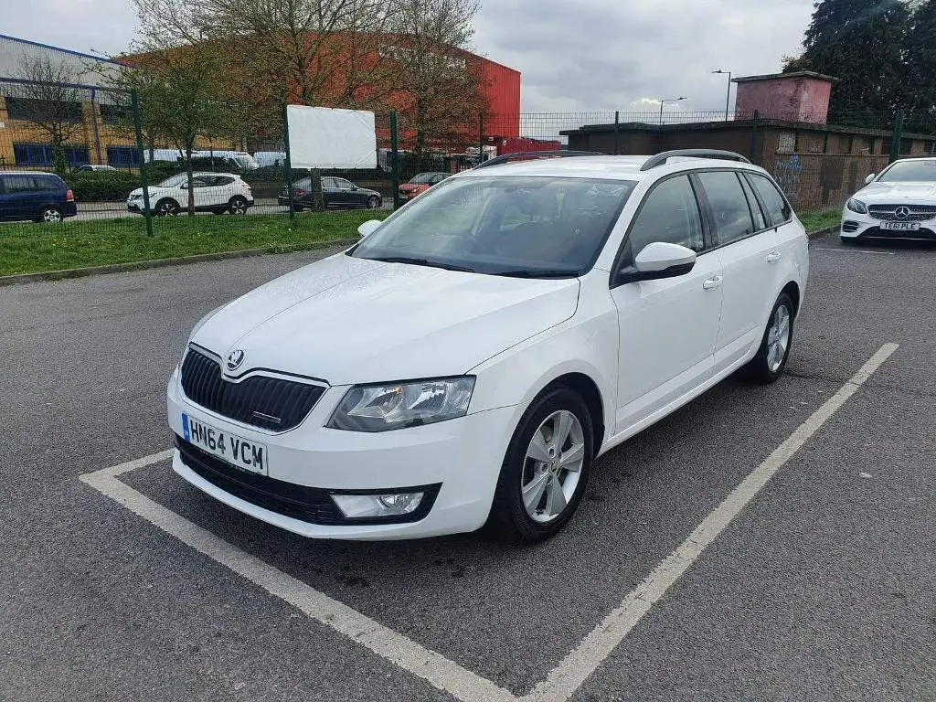 Skoda Octavia Octavia 1.6 TDI Optimal 2