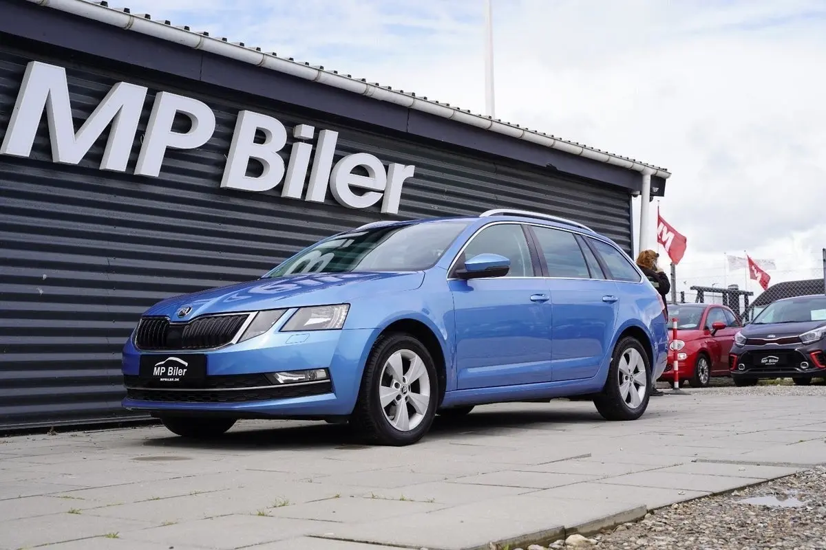 Skoda Octavia Octavia 1.6 TDI Optimal DSG 6