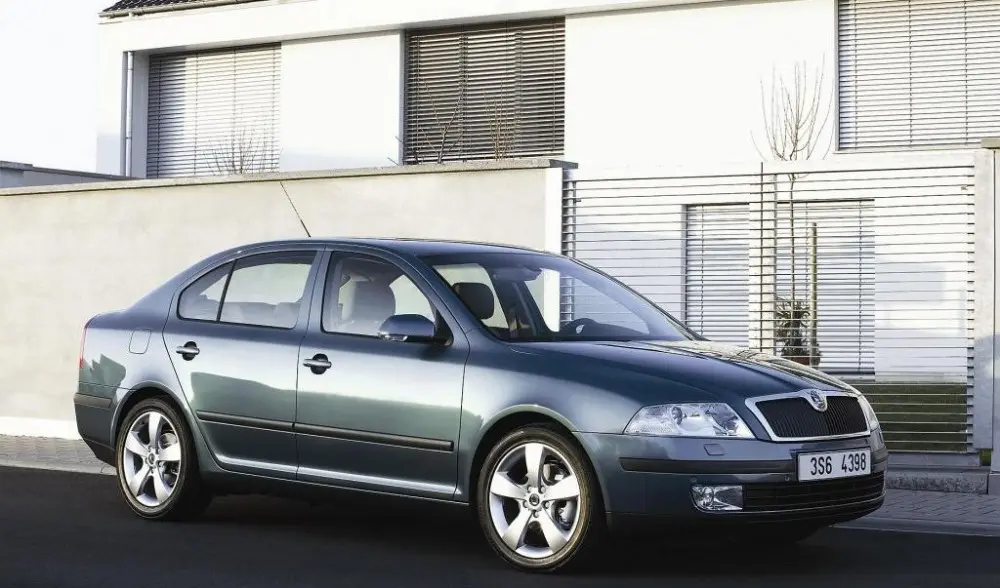 Skoda Octavia Octavia 1.6 Tour 2