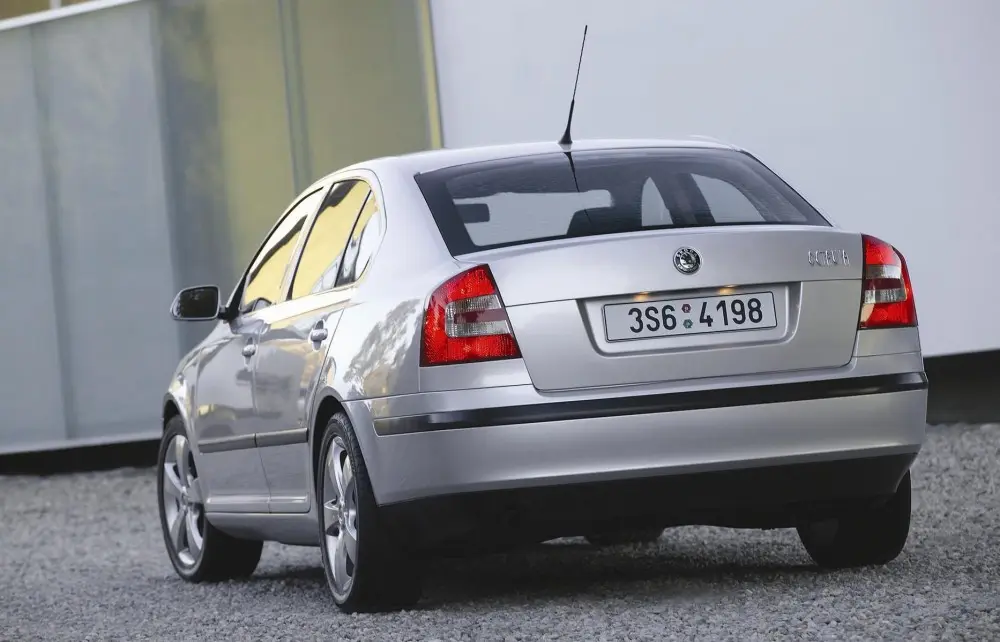 Skoda Octavia Octavia 1.6 Classic 2