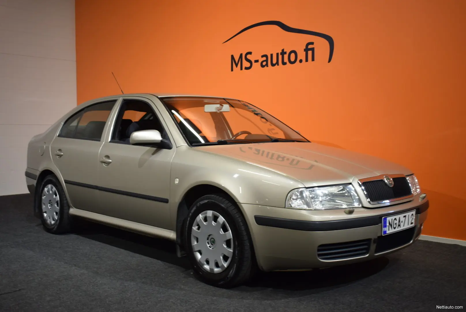 Skoda Octavia Octavia 1.6 Tour 3