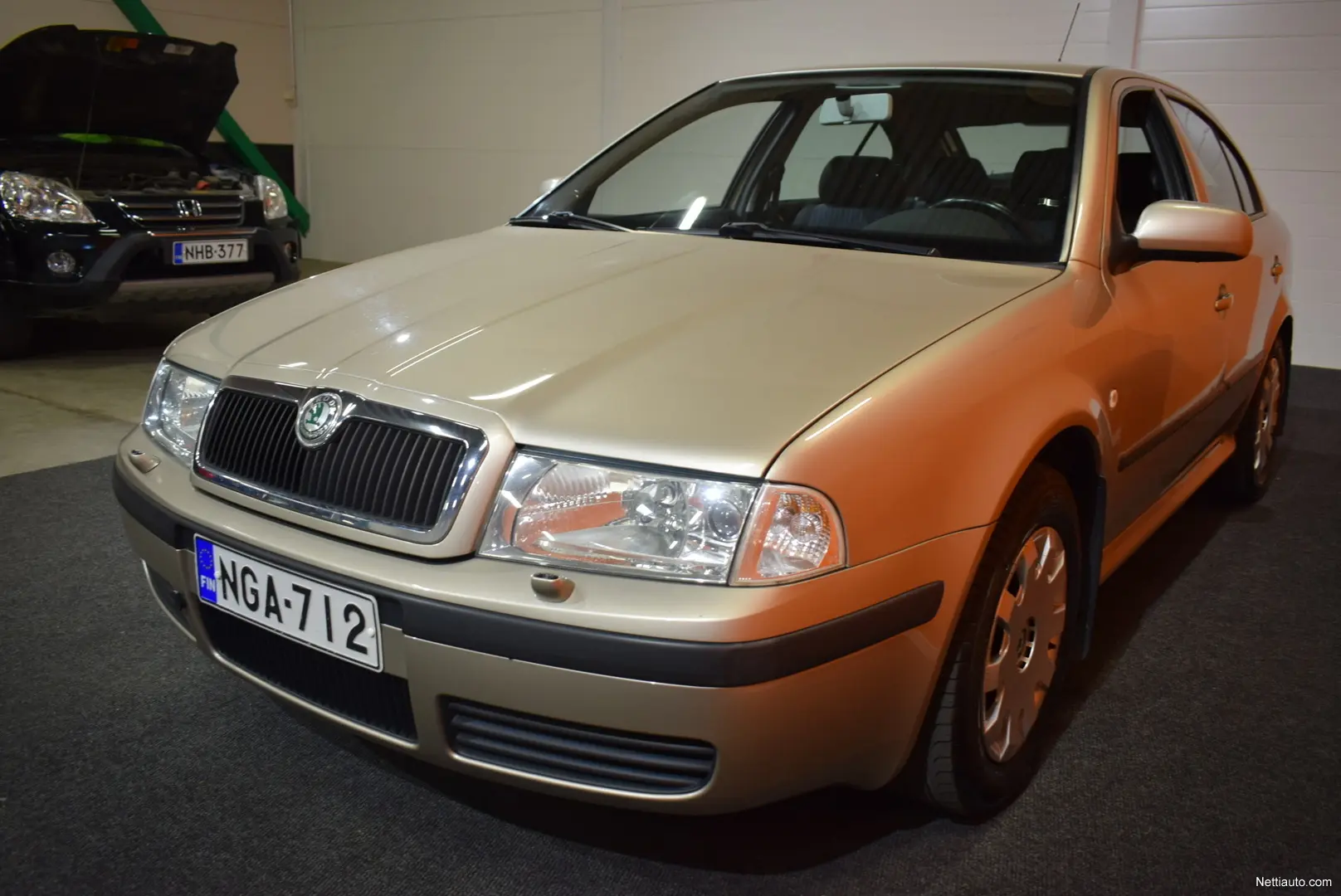 Skoda Octavia Octavia 1.6 Tour 4