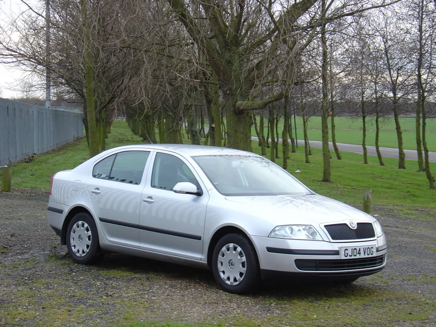 Skoda Octavia Octavia 1.6 Elegance 2