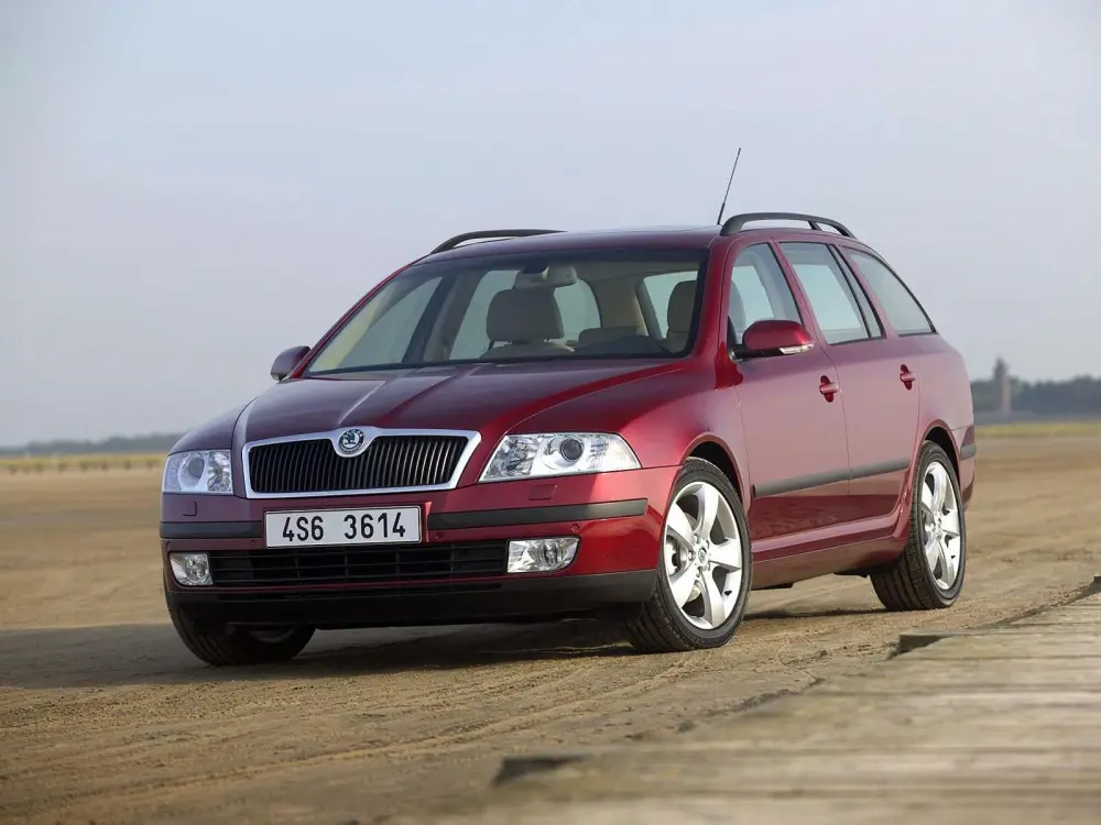 Skoda Octavia Octavia 1.6 Tour 5