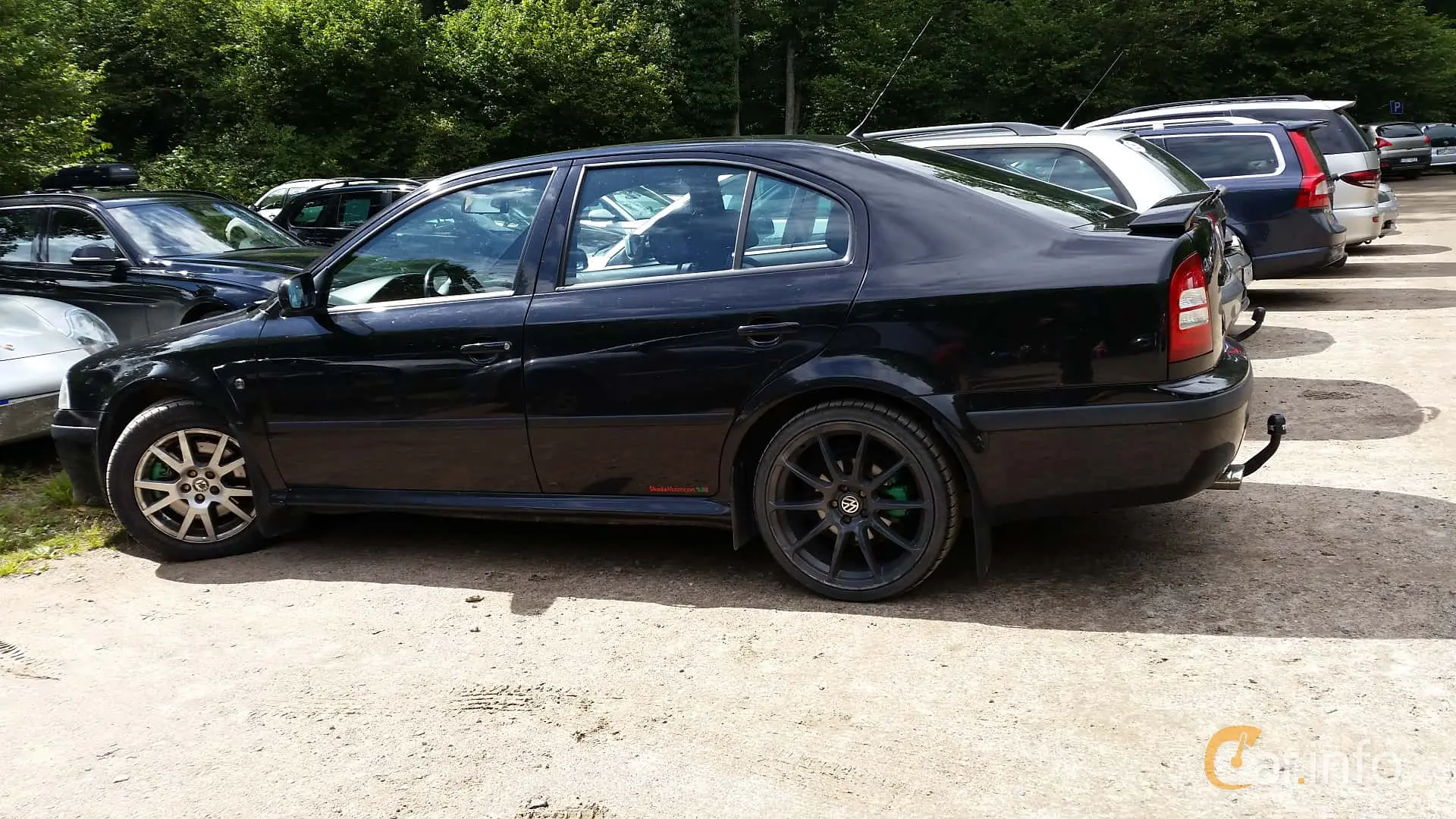 Skoda Octavia Octavia 1.6 Tour 6