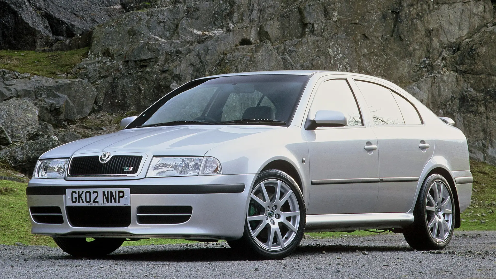 Skoda Octavia Octavia 1.8 Turbo 4x4 L&K 2