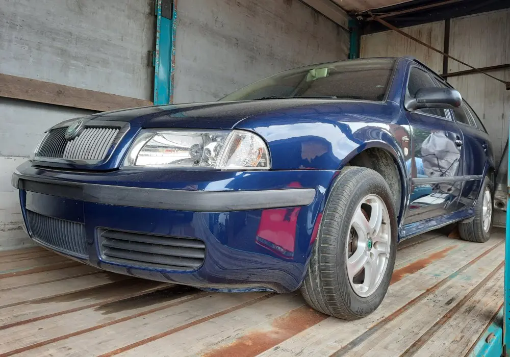Skoda Octavia Octavia 1.8 Turbo 4x4 L&K 4
