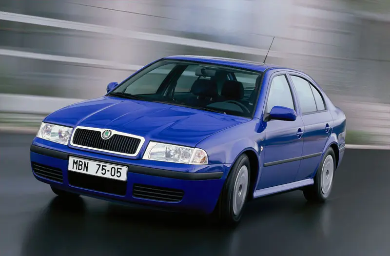 Skoda Octavia Octavia 1.6 GLX 0