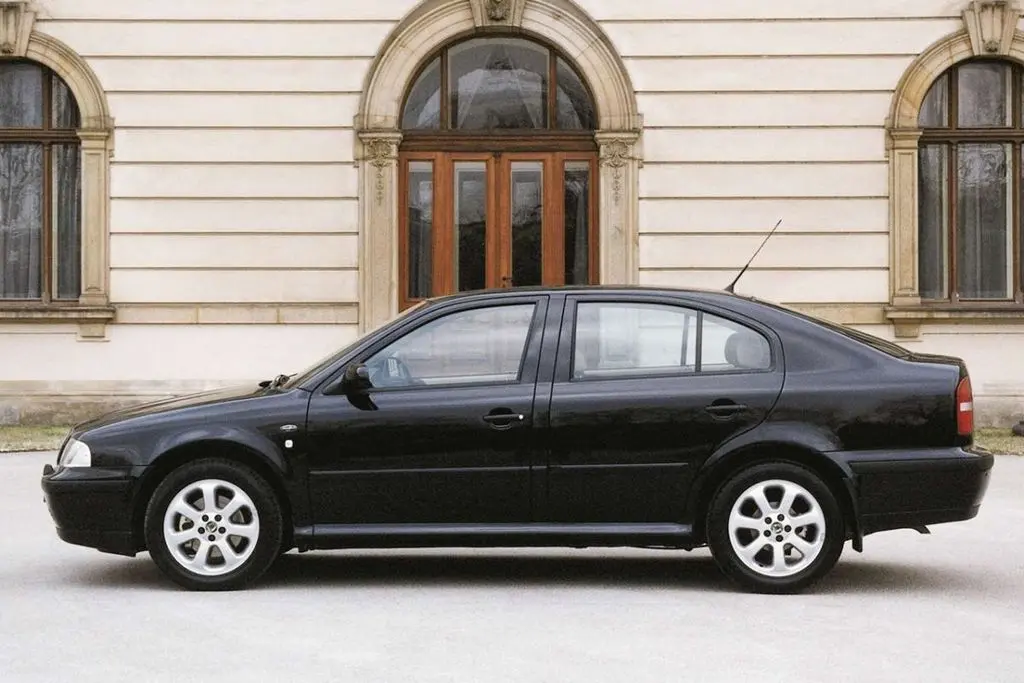 Skoda Octavia Octavia 1.6 SLX 0